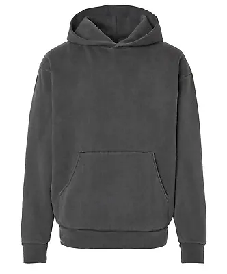 Mainstreet Hooded Sweatshirt - Independent Trading Co. IND420XD Like Fear Of God • $24.99