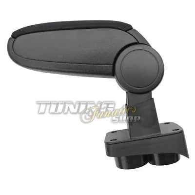 Armrest Center Armrest Mal For VW Polo 9N 9N2 9N3 2001-2009 ++ GTI • $45.44