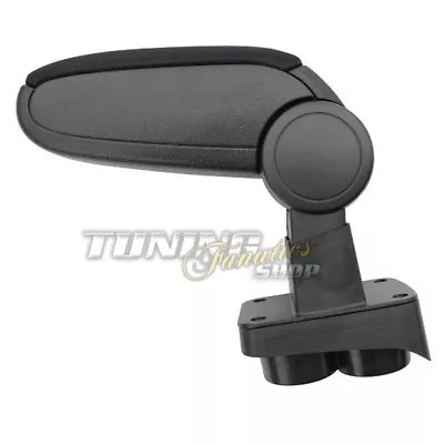 Armrest Center Armrest Times For VW Polo 9N 9N2 9N3 2001-2009 Gti • $171.44