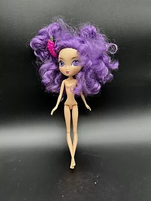 La Dee Da Tylie Grape Shake Up Doll Spin Master Juicy Crush • $8