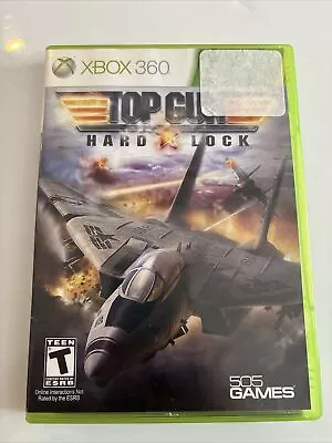 Top Gun Hard Lock Xbox 360 • $25