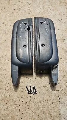 Vintage 1953 Evinrude 3HP Lightwin 3012 Outboard Boat Motor Lower Engine Cowling • $25