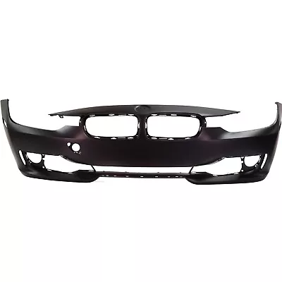 Front Bumper Cover For 2012-15 BMW 328i Modern/Luxury/Sport Line Primed Plastic • $186.98