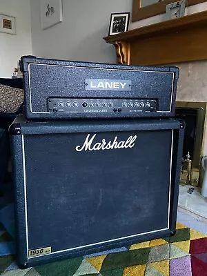 Guitar And Bass Amps • £100