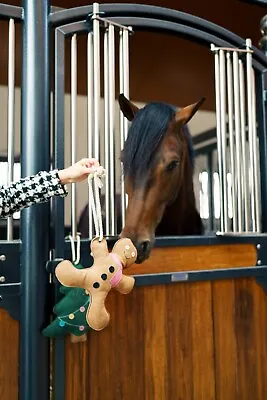 Imperial Riding Gingerbread Man Horse Toy/Stable Toy • £18.95