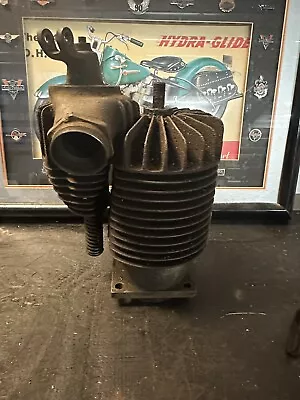 Harley OEM J JD Cylinder Engine Motor 986D • $1250