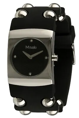 Misaki Watch Chronograph QCRWATHENA New Original Packaging - RRP 279€ N • $28