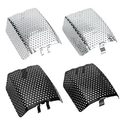 $31 • Buy Front Brake Caliper Insert Set Cover For Touring V-Rod Street Glide 42054-05 SG