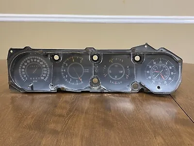 TACH WORKS MoPar 1972-74 E Body Cuda Challenger Rallye Dash Cluster 7000 RPM 73 • $650