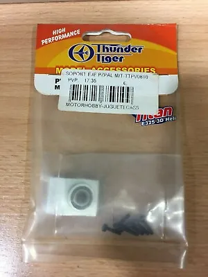 Thunder Tiger Support Axis Main PV0810 Mini Titan E325 • £17.77