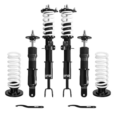 Front+Rear Coilovers Lowering Kit For Nissan 350Z 03-08 Infiniti G35 03-07 RWD • $245