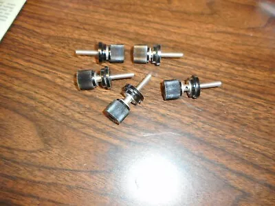 Military EBY 43S  Binding Post Connectors Lot Of 10  Each   NOS • $20