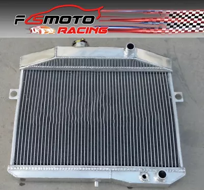 Aluminum Radiator For Aftermarket Volvo Amazon P1800 B18 B20 GT 1959-1970 MT • $165