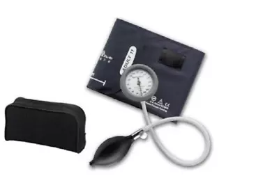 Welch Allyn Dura Shock DS44-11C Sphygmomanometer & Case With Cuff NEW • $115.64