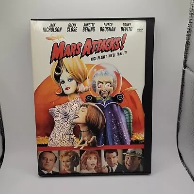 Mars Attacks! [DVD] • $9.99