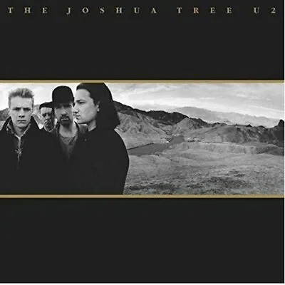 U2 ‎– The Joshua Tree Vinyl LP U26 • £19