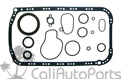 97-01 Honda Prelude Si 2.2L  H22A4  DOHC 16V Lower Engine Conversion Gasket Set • $39.95