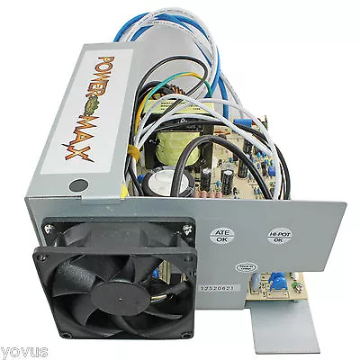$169 • Buy 55 AMP PowerMax MBA RV Power Converter Main Board Replacement For WFCO WF8955mba