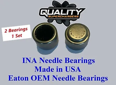 Genuine OEM Supercharger Needle Bearing Magnuson TRD Roush Jackson Racing Rotor • $49.99