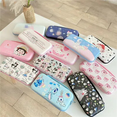 £13.56 • Buy Cute Cartoon Travel Bag Carrying Case Protection For Nintendo Switch Shell Pouch
