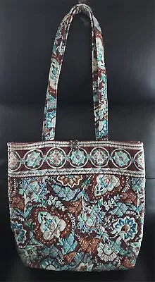 Vera Bradley Purse Tote Bag  Java Blue • $24