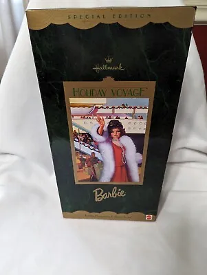 Holiday Voyage Barbie Hallmark Special Edition - Never Removed From Box • $25
