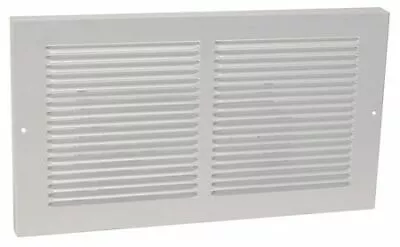 Zoro Select 4Mjw5 Return Air Baseboard Grille  8 X 30  White  Steel • $12.45