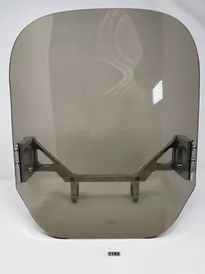 $139.99 • Buy Road King Wind Vest Tint Windshield 14 X 14 Harley 1995-2014 As Is
