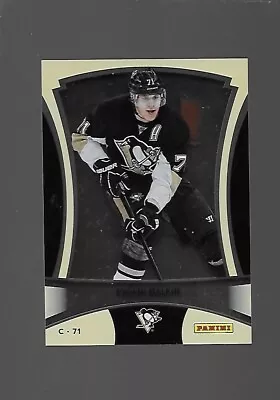 2012   Evgeni Malkin Panini Black Diamond • $9.99