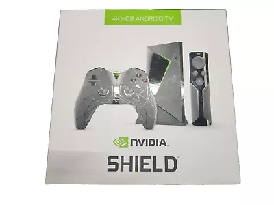 NVIDIA SHIELD TV Pro 4K HDR Streaming Media Player - Black • $170