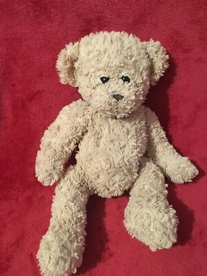 £11.49 • Buy Retired Tesco Cuddle Me Best Friend Teddy Bear Brown Soft Plush Comforter Toy