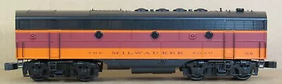 K-Line Milwaukee Road F7 B-Unit GUTTED O-Gauge • $59.99