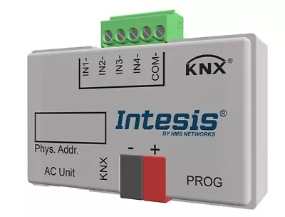 Intesis - Mitsubishi Electric Domestic Mr.Slim City Multi And Lossnay To KNX • $389