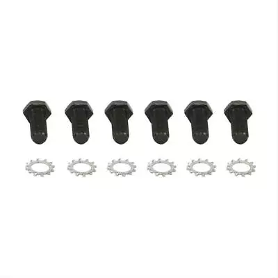 1  Flywheel Bolts 6 For FORD 289 302 351 427 429 460 SBF BBF Big Small Block 4sp • $9.49