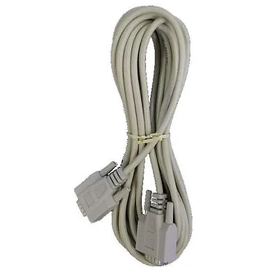 Cable Up CU/ADCS15 15' D-SUB 9 Male To D-SUB 9 Male ADAT Cable • $9.50