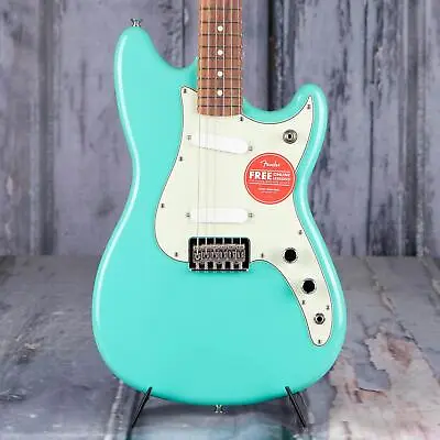 Fender Duo Sonic Sea Foam Green • $799.99