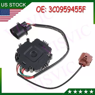 3C0959455F Electric Cooling Fan Control Module For Volkswagen Jetta Golf Passat • $27.68