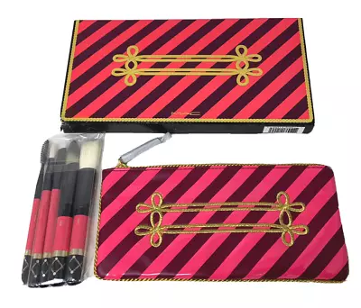 MAC Nutcracker Sweet Contour  5 Pc Brush Kit + Pouch • $38