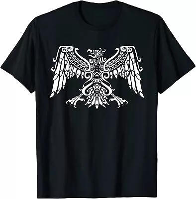 NEW LIMITED Aztec Eagle Mexican Eagle Mayann Gift Tee T-Shirt S-3XL • $21.61