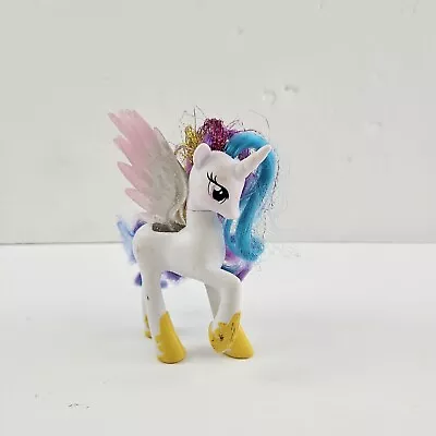 Princess Celestia My Little Pony Collector Series Hasbro G4 2012 MLP • £12.99