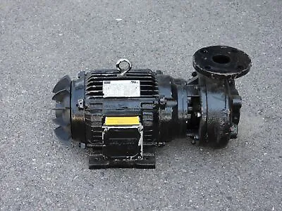 Stainless Steel Centrifugal Pump 5HP  208/230/460v 3PH 2 1/2npt Dayton  LTDH23TD • $850