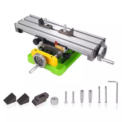 MYSWEETY Multifunction Worktable Milling Working Cross Table Milling Machine ... • $114.62