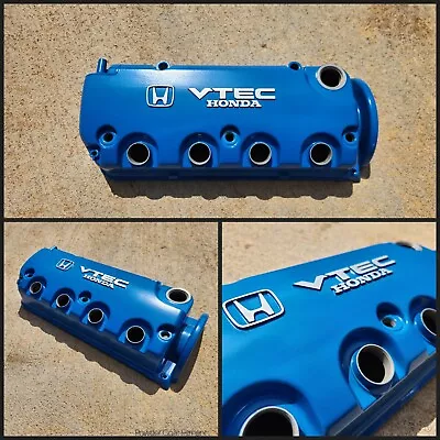 1992 1995 Honda Civic D16Z6 VTEC Engine Valve Cover • $280