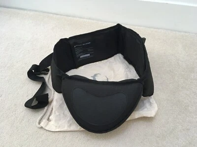 £20 • Buy Hippychick Hip Seat, Black, One Size, Carrier Bag