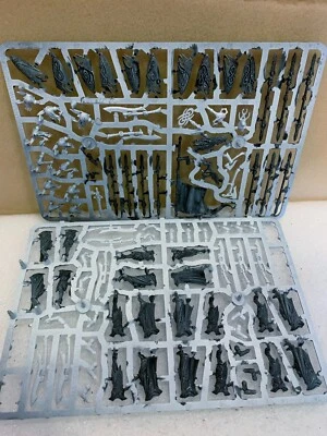 $3.90 • Buy Warhammer Age Of Sigmar / Fantasy Wood Elf Eternal Guard X10