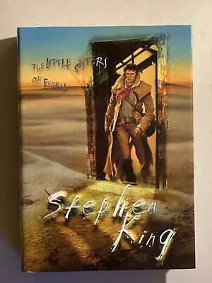 £490 • Buy The Little Sisters Of Eluria By Stephen King (First Edition) Artist Signed