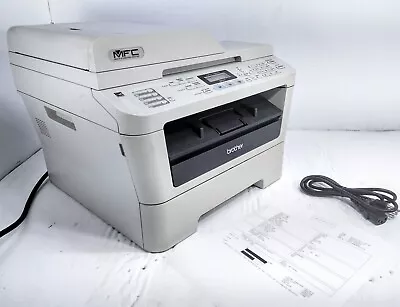 Brother MFC-7360N All-In-One Laser Printer/Fax/Copy/Scanner - TN420/TN450 Toner • $110