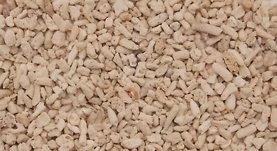 Aquarium Cichlid Coral Gravel 20 Kilo Bag Size Approx 5-10mm Sand Marine Fish  • £57.99