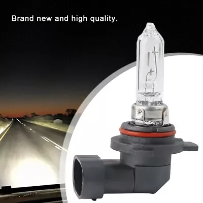 Practical Car Halogen Bulb Headlight 9012LL Yellow White Light 12 V 55W • $12.68