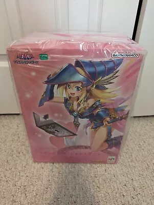 MegaHouse Yu-Gi-Oh! Duel Monsters Dark Magician Girl ART WORKS MONSTERS Figure • $300